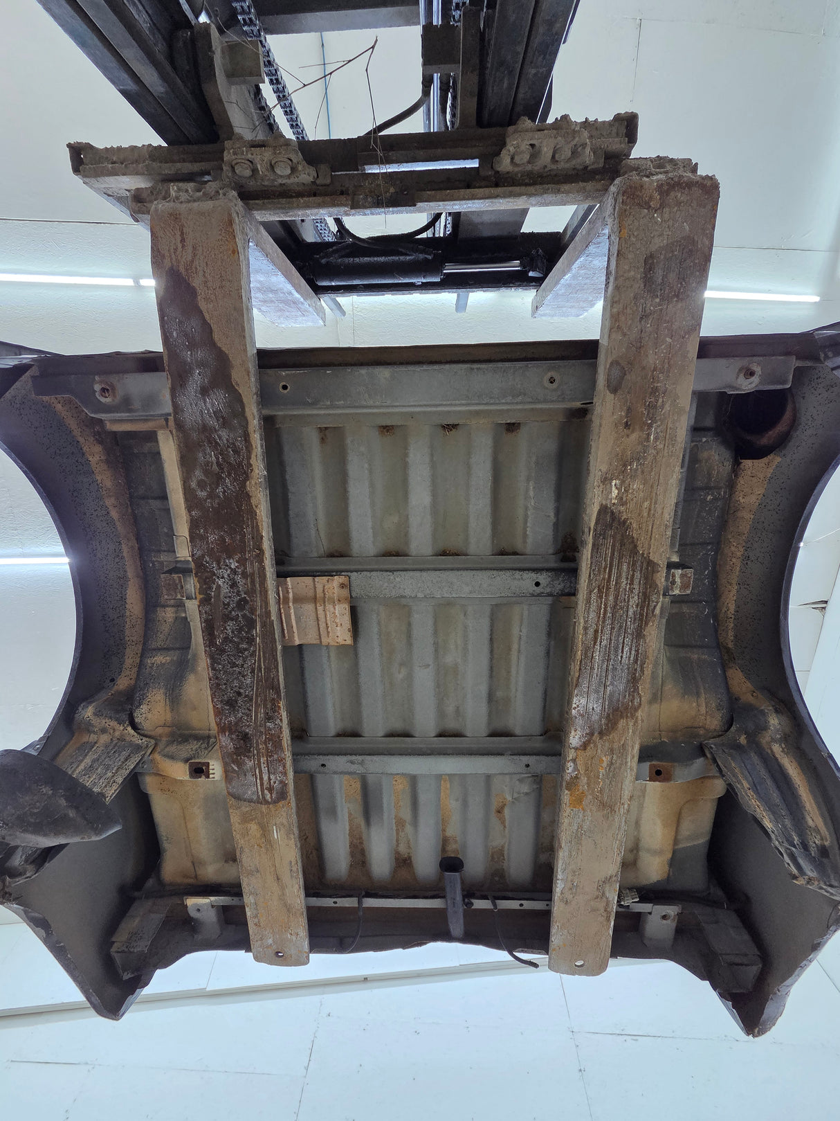 2005-2020 Nissan Frontier King Cab Truck Bed Short Bed