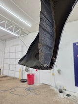 2005-2020 Nissan Frontier King Cab Truck Bed Short Bed