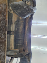 2005-2020 Nissan Frontier King Cab Truck Bed Short Bed