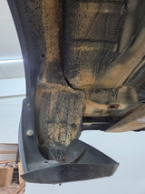 2005-2020 Nissan Frontier King Cab Truck Bed Short Bed