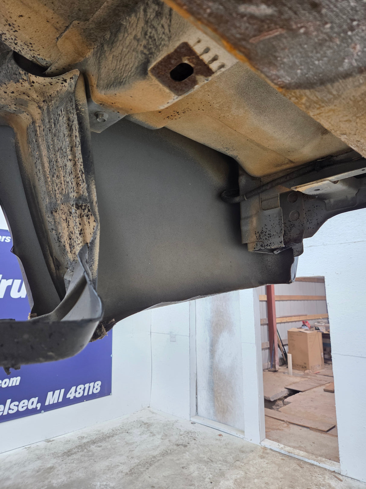 2005-2020 Nissan Frontier King Cab Truck Bed Short Bed