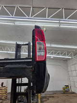 2005-2020 Nissan Frontier King Cab Truck Bed Short Bed