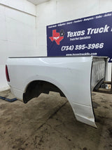 2009-2018 Dodge Ram 1500 4th gen 5' 7" Short Truck Bed