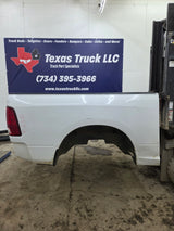 2009-2018 Dodge Ram 1500 4th gen 5' 7" Short Truck Bed