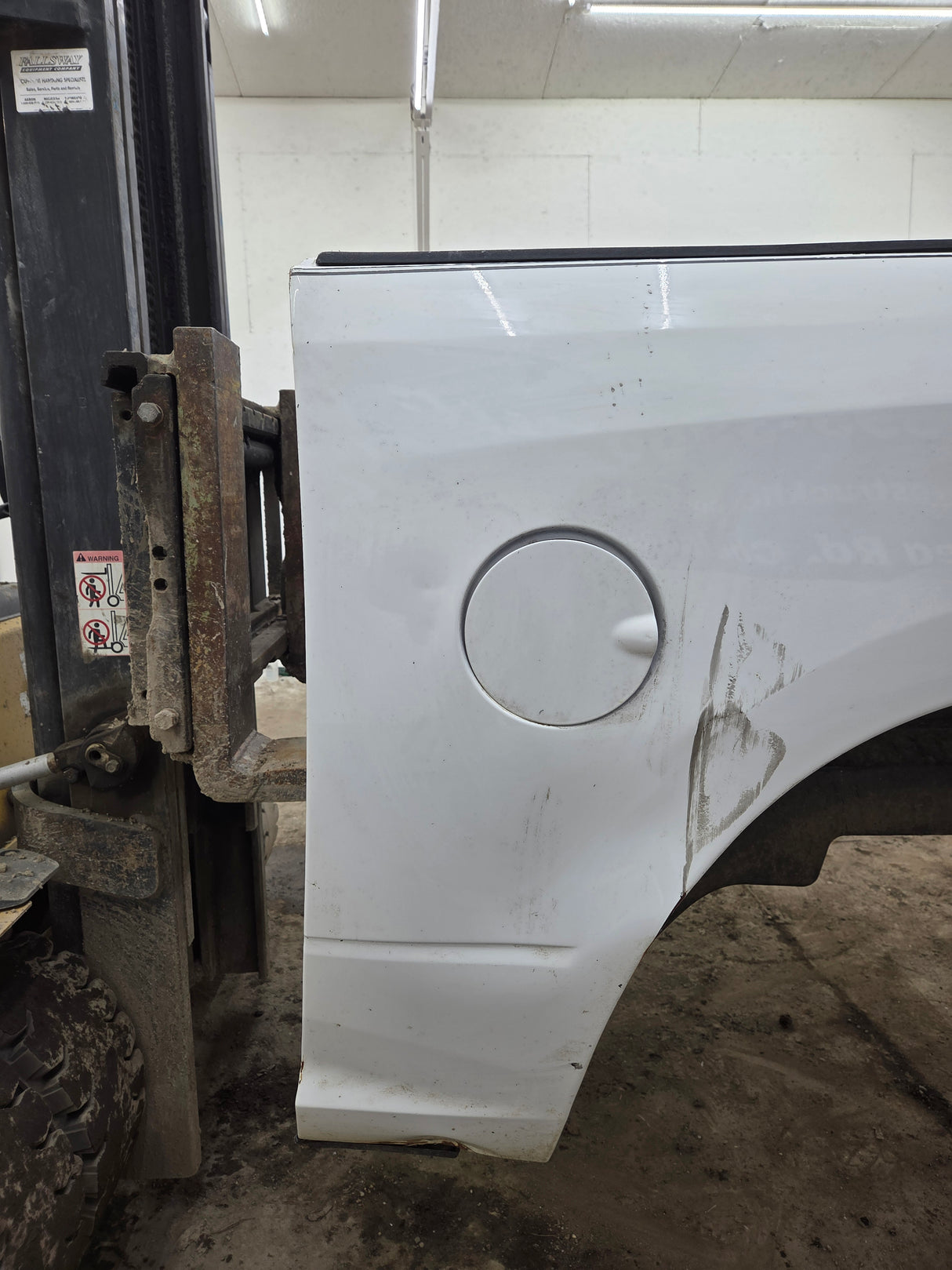 2009-2018 Dodge Ram 1500 4th gen 5' 7" Short Truck Bed