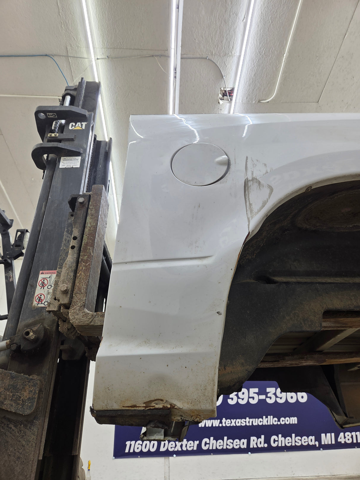 2009-2018 Dodge Ram 1500 4th gen 5' 7" Short Truck Bed