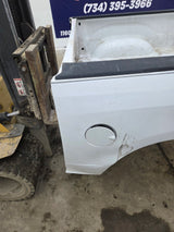 2009-2018 Dodge Ram 1500 4th gen 5' 7" Short Truck Bed