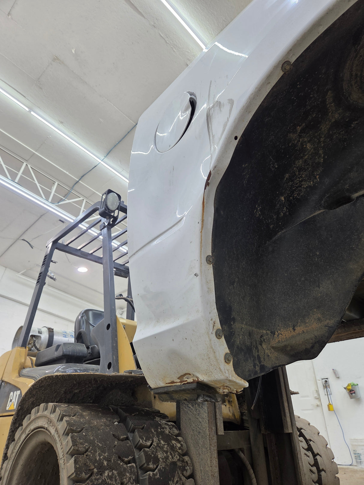 2009-2018 Dodge Ram 1500 4th gen 5' 7" Short Truck Bed