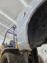 2009-2018 Dodge Ram 1500 4th gen 5' 7" Short Truck Bed