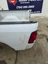 2009-2018 Dodge Ram 1500 4th gen 5' 7" Short Truck Bed