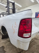 2009-2018 Dodge Ram 1500 4th gen 5' 7" Short Truck Bed