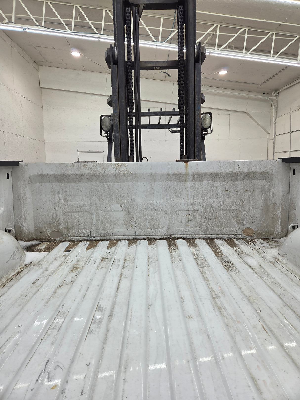 2009-2018 Dodge Ram 1500 4th gen 5' 7" Short Truck Bed