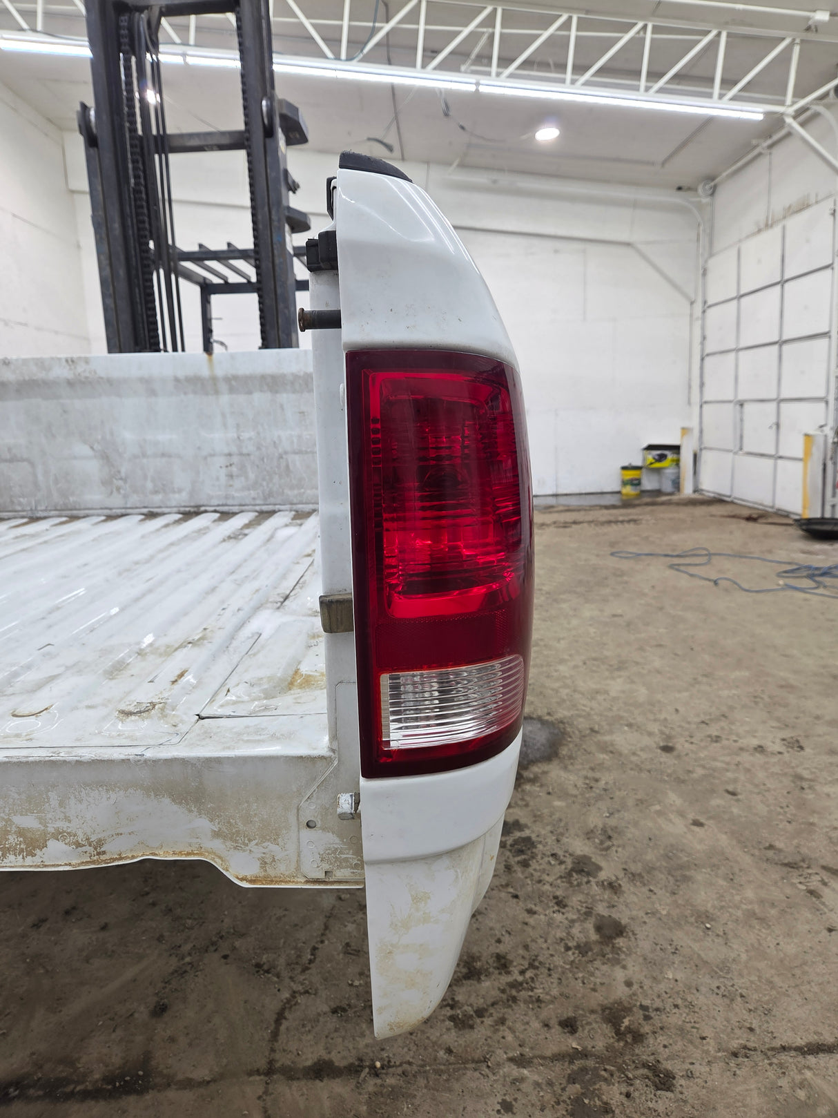 2009-2018 Dodge Ram 1500 4th gen 5' 7" Short Truck Bed