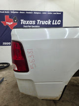 2009-2018 Dodge Ram 1500 4th gen 5' 7" Short Truck Bed