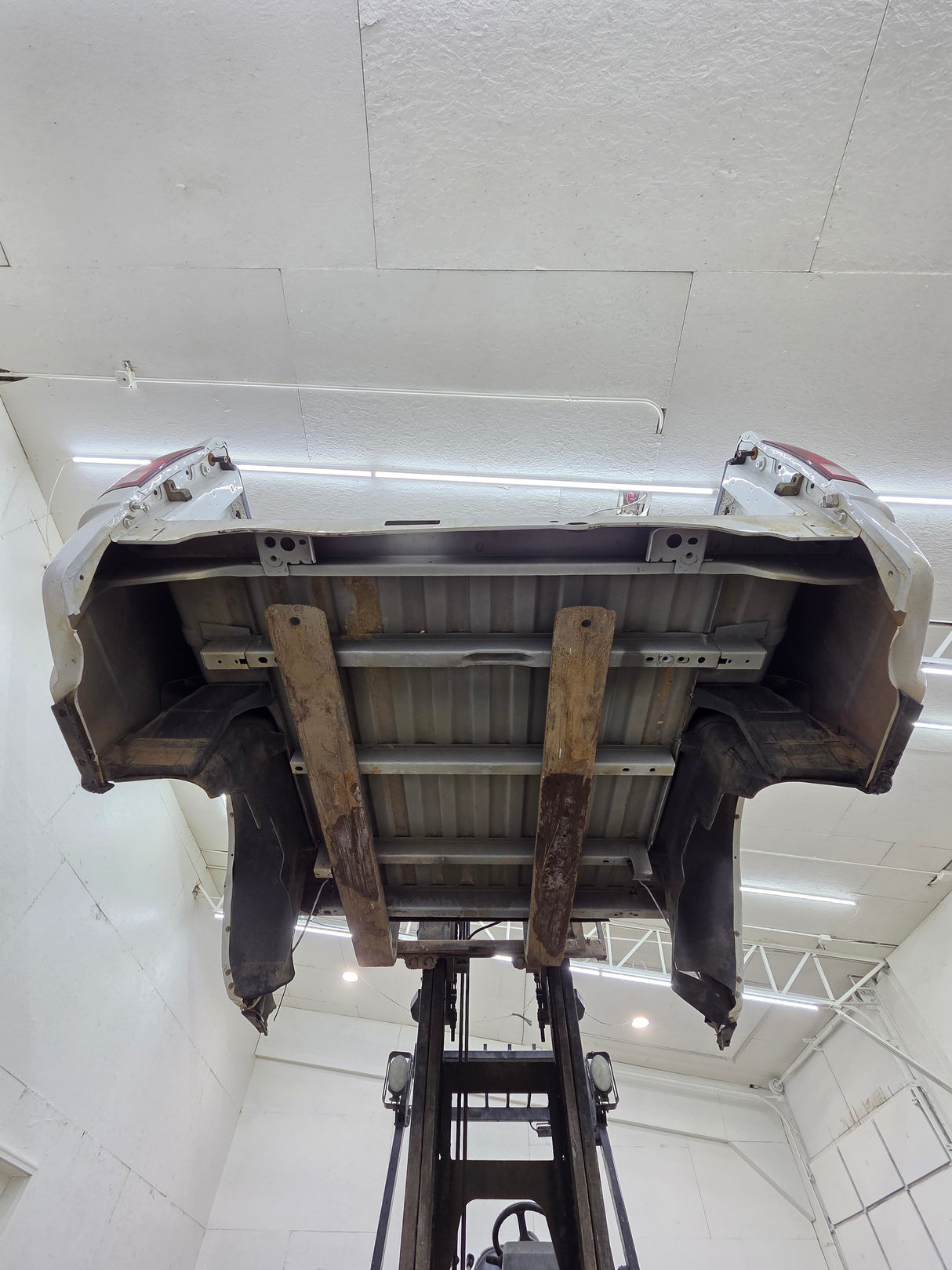 2009-2018 Dodge Ram 1500 4th gen 5' 7" Short Truck Bed