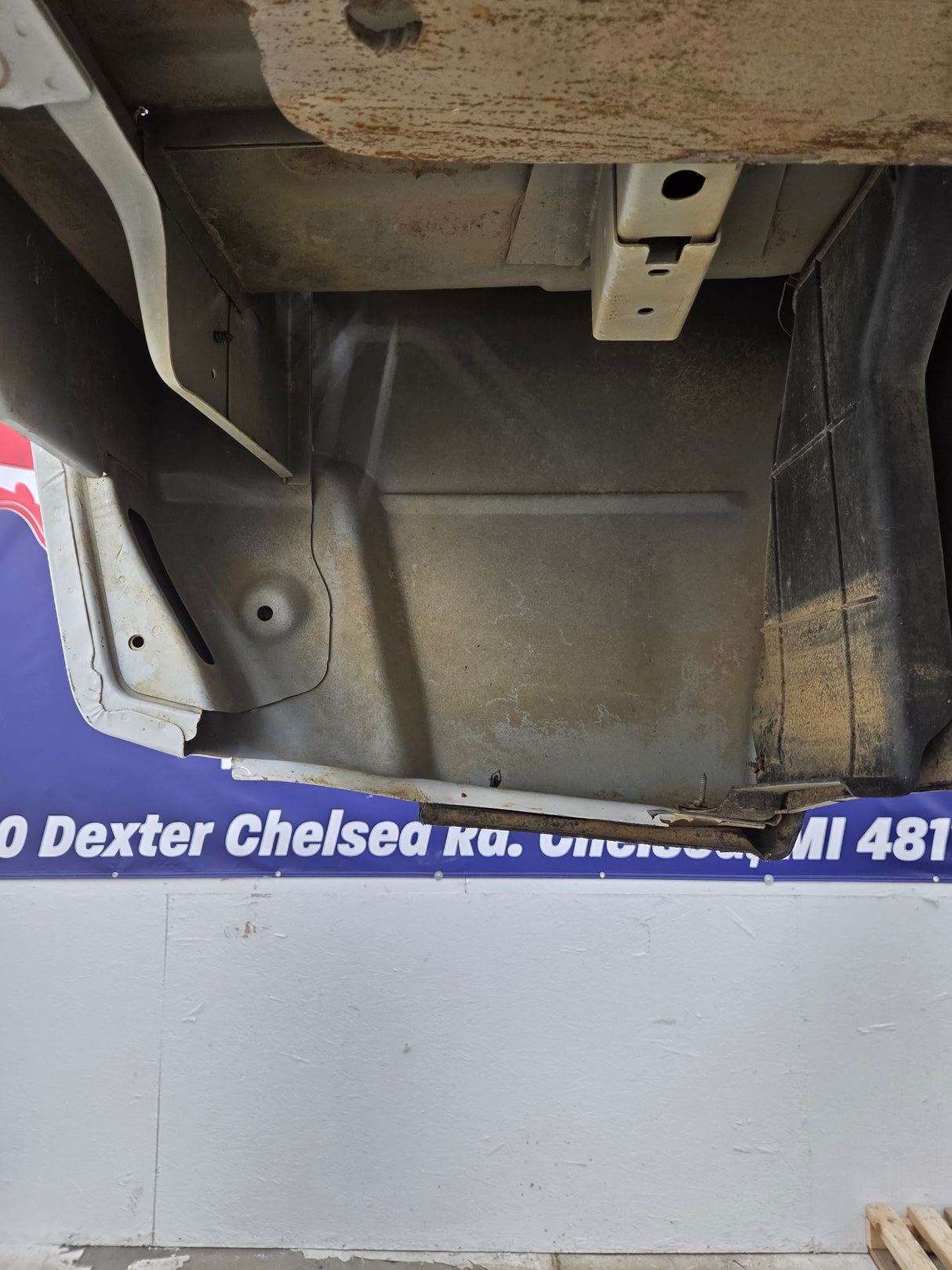 2009-2018 Dodge Ram 1500 4th gen 5' 7" Short Truck Bed