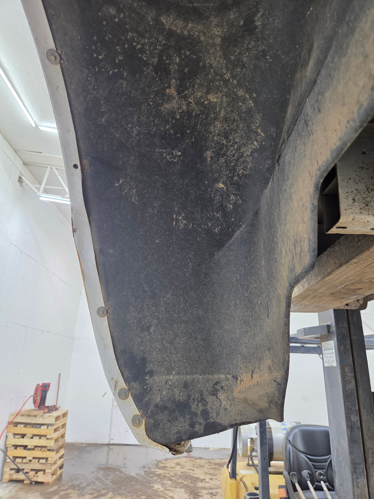 2009-2018 Dodge Ram 1500 4th gen 5' 7" Short Truck Bed