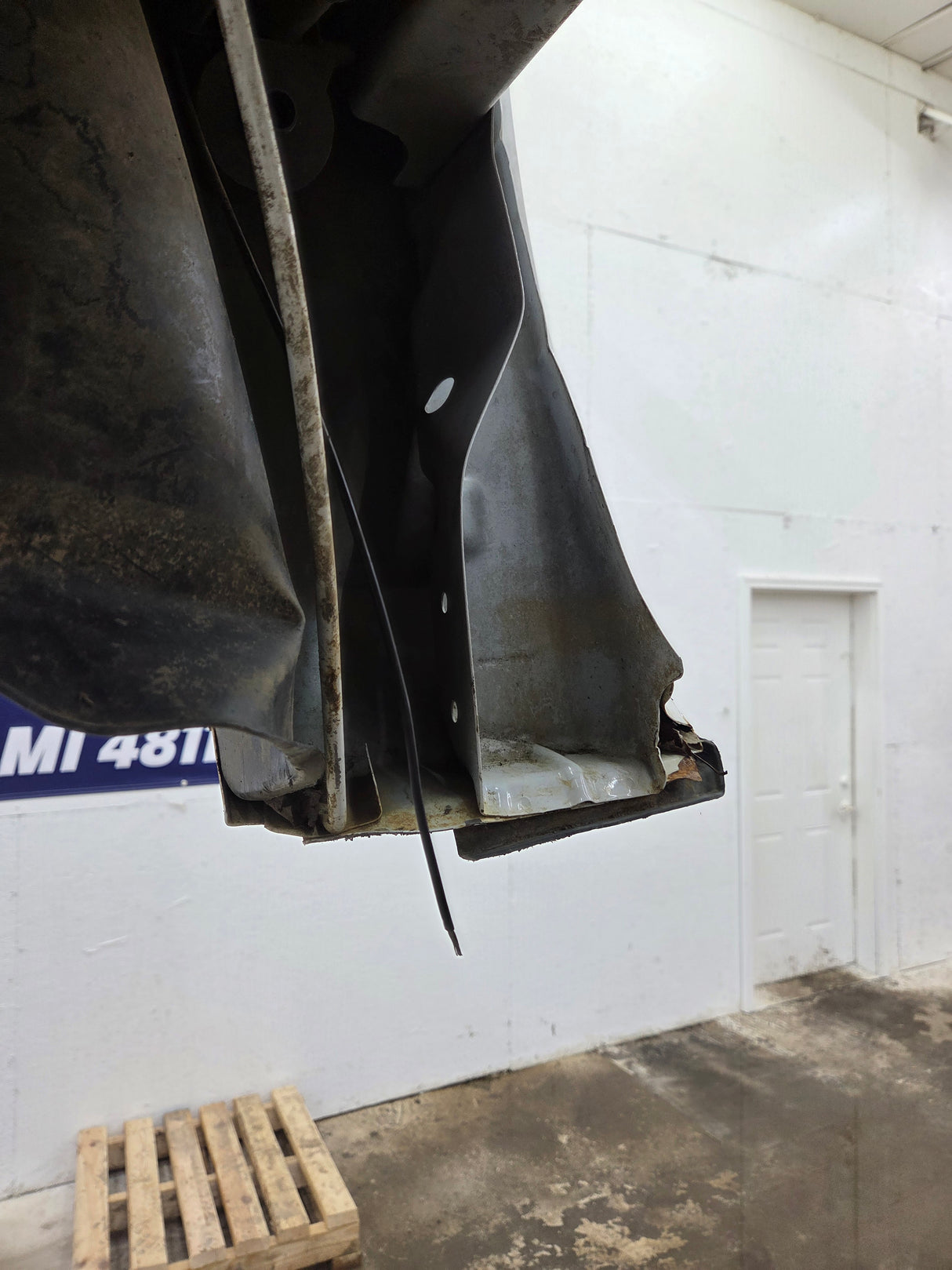 2009-2018 Dodge Ram 1500 4th gen 5' 7" Short Truck Bed