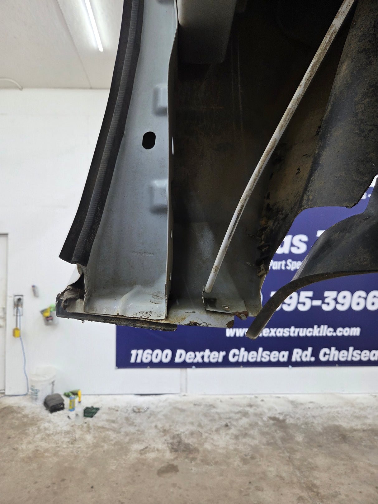 2009-2018 Dodge Ram 1500 4th gen 5' 7" Short Truck Bed