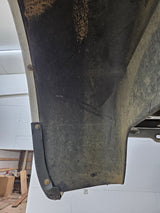 2009-2018 Dodge Ram 1500 4th gen 5' 7" Short Truck Bed