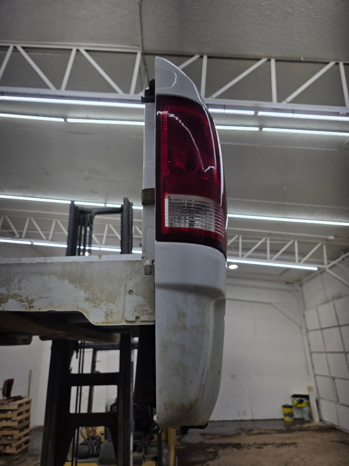 2009-2018 Dodge Ram 1500 4th gen 5' 7" Short Truck Bed