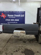 1981-1993 Chevrolet S10/S15 GMC Sonoma Long Bed