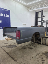 1981-1993 Chevrolet S10/S15 GMC Sonoma Long Bed
