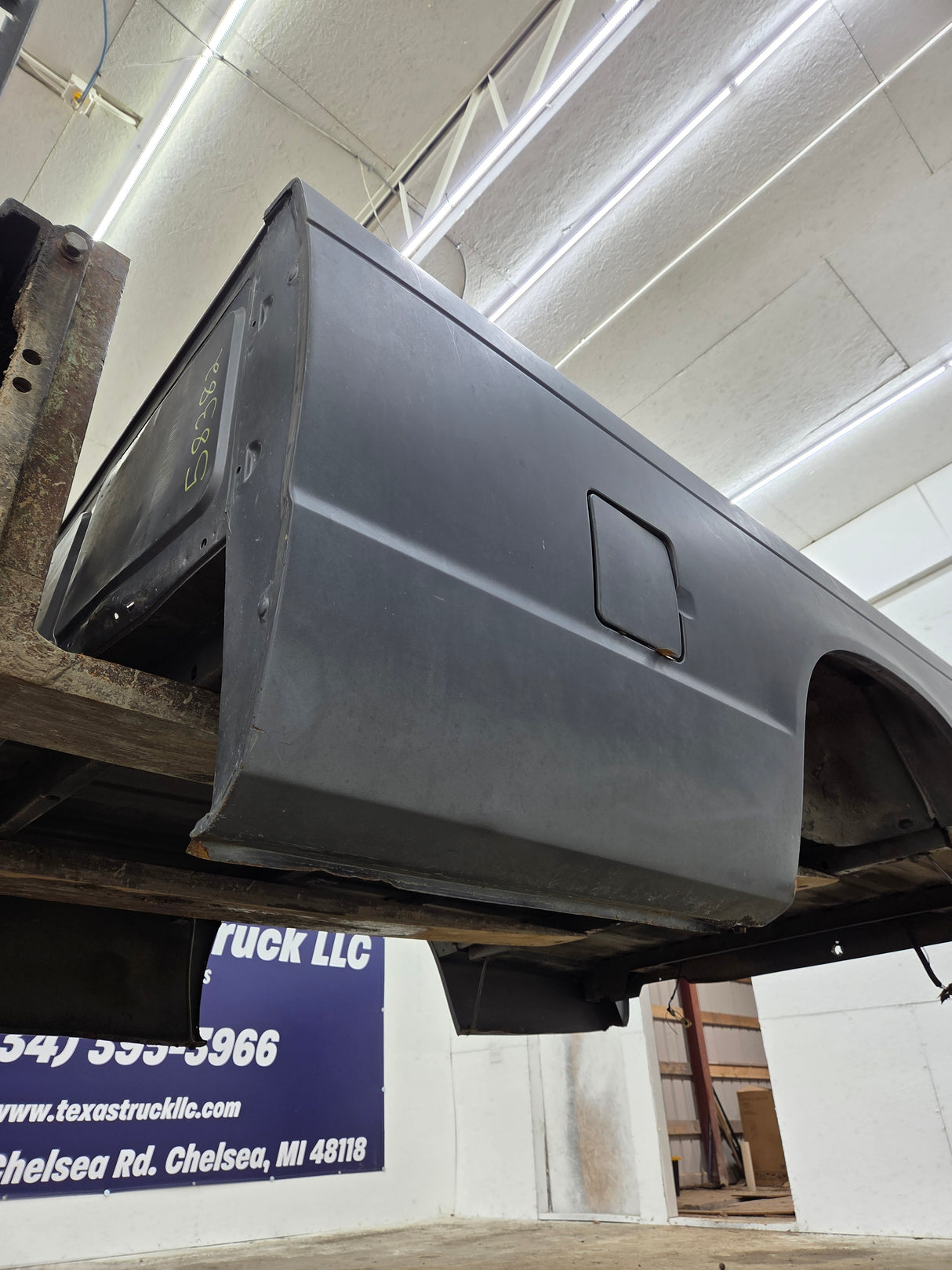 1981-1993 Chevrolet S10/S15 GMC Sonoma Long Bed