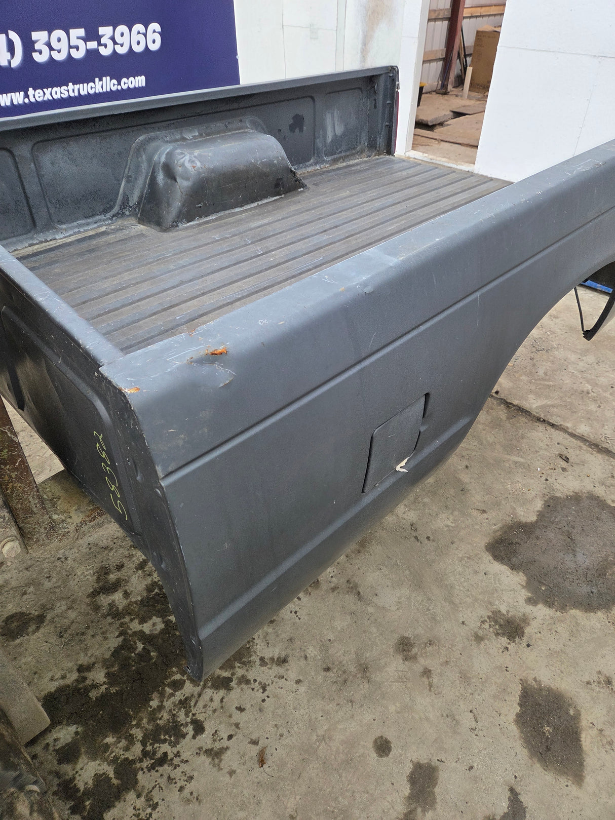 1981-1993 Chevrolet S10/S15 GMC Sonoma Long Bed