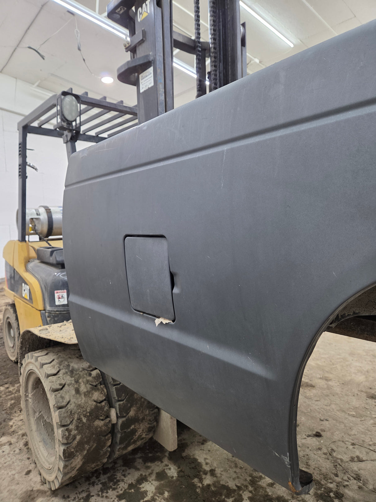 1981-1993 Chevrolet S10/S15 GMC Sonoma Long Bed