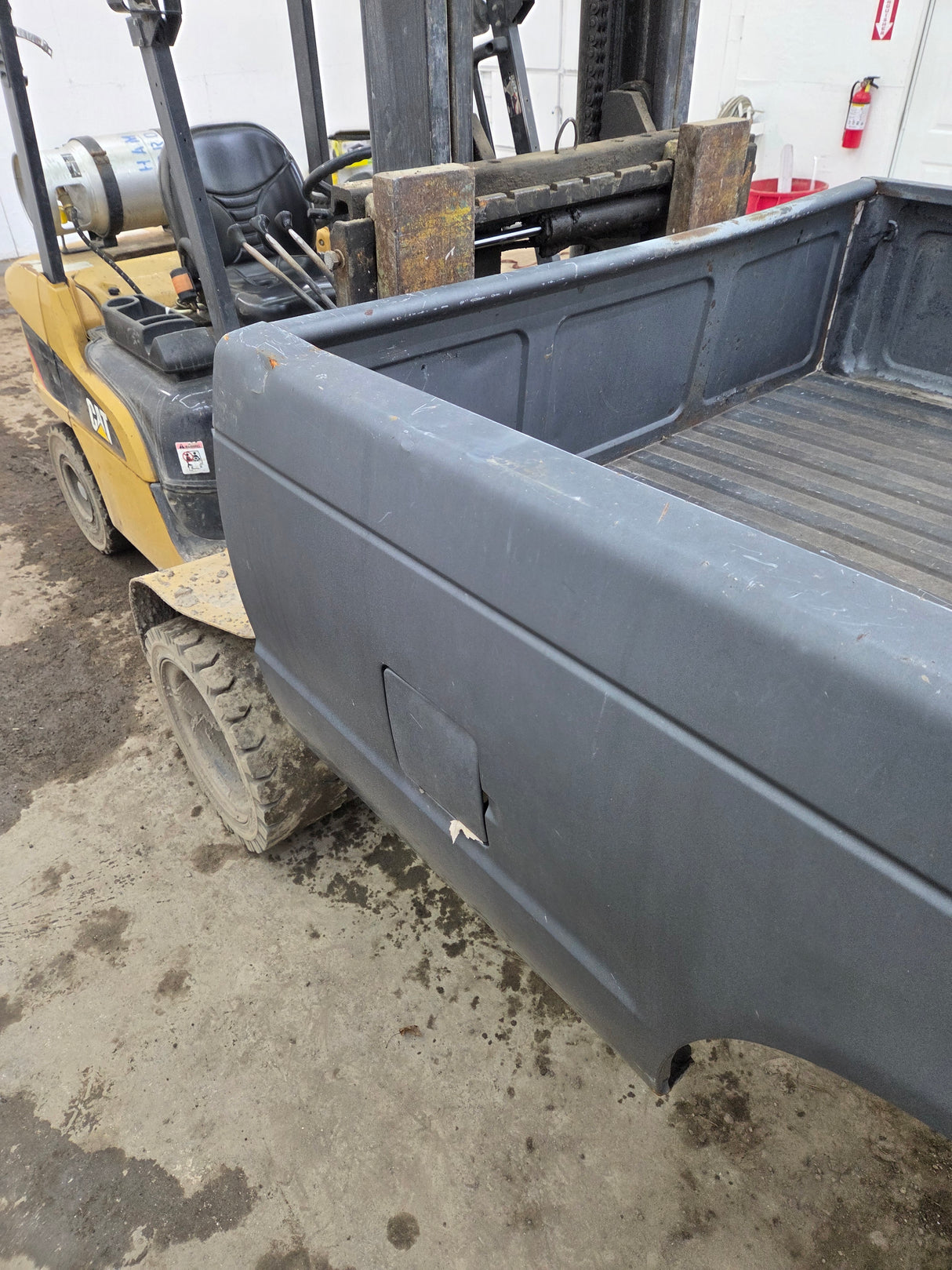 1981-1993 Chevrolet S10/S15 GMC Sonoma Long Bed