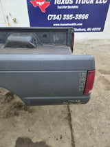 1981-1993 Chevrolet S10/S15 GMC Sonoma Long Bed