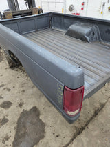 1981-1993 Chevrolet S10/S15 GMC Sonoma Long Bed
