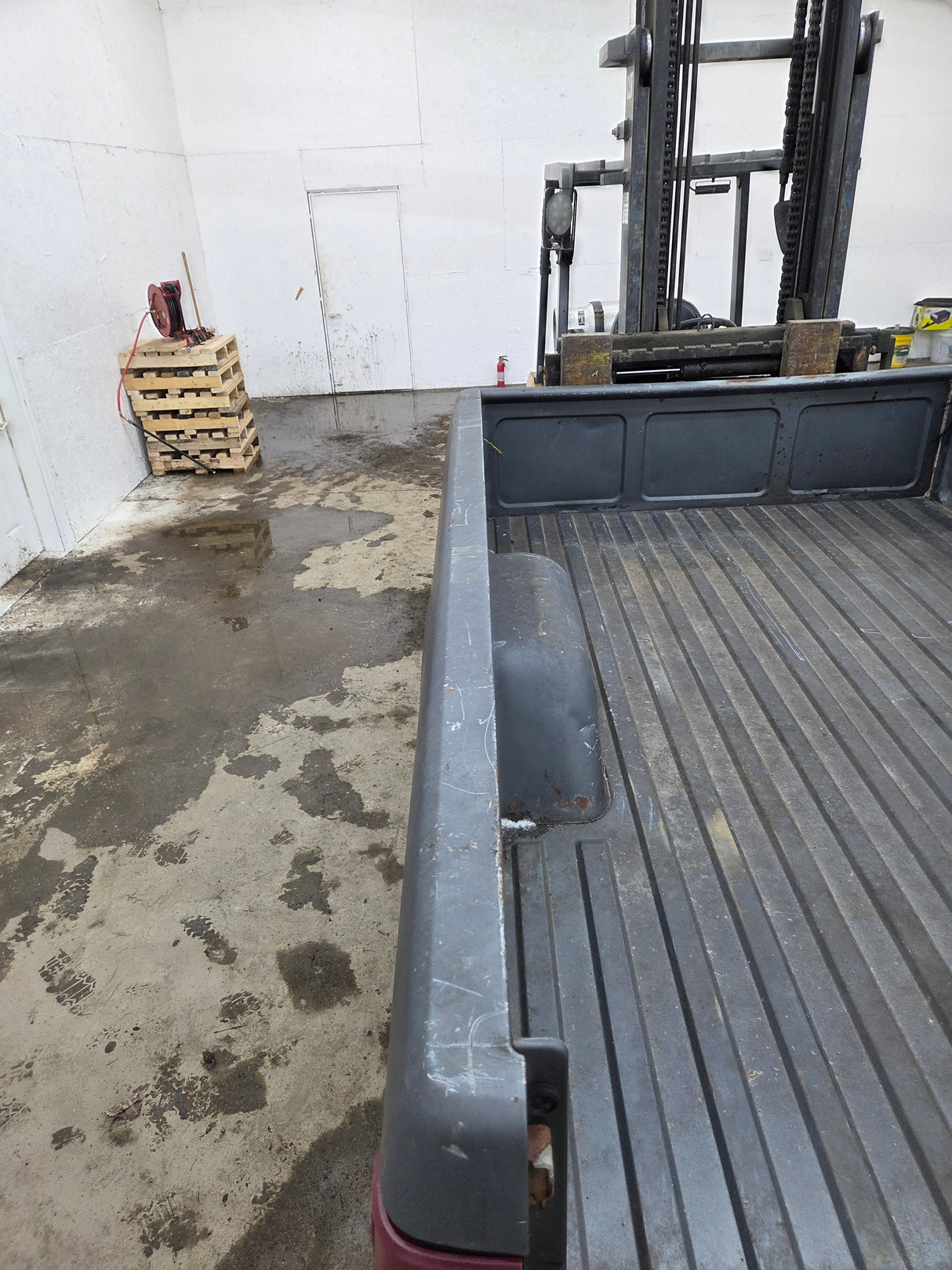1981-1993 Chevrolet S10/S15 GMC Sonoma Long Bed