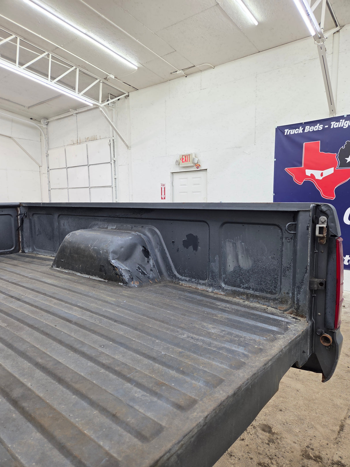 1981-1993 Chevrolet S10/S15 GMC Sonoma Long Bed