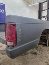 1981-1993 Chevrolet S10/S15 GMC Sonoma Long Bed