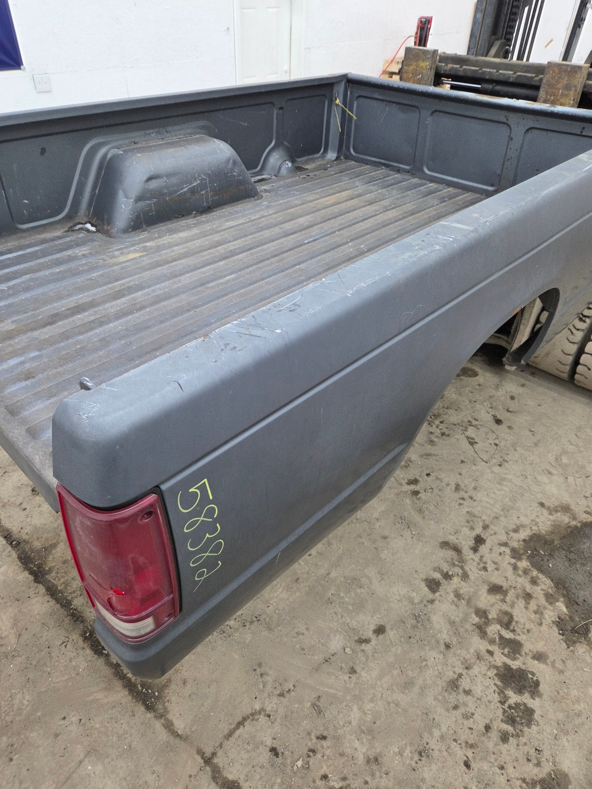 1981-1993 Chevrolet S10/S15 GMC Sonoma Long Bed
