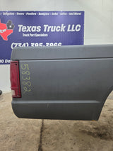 1981-1993 Chevrolet S10/S15 GMC Sonoma Long Bed