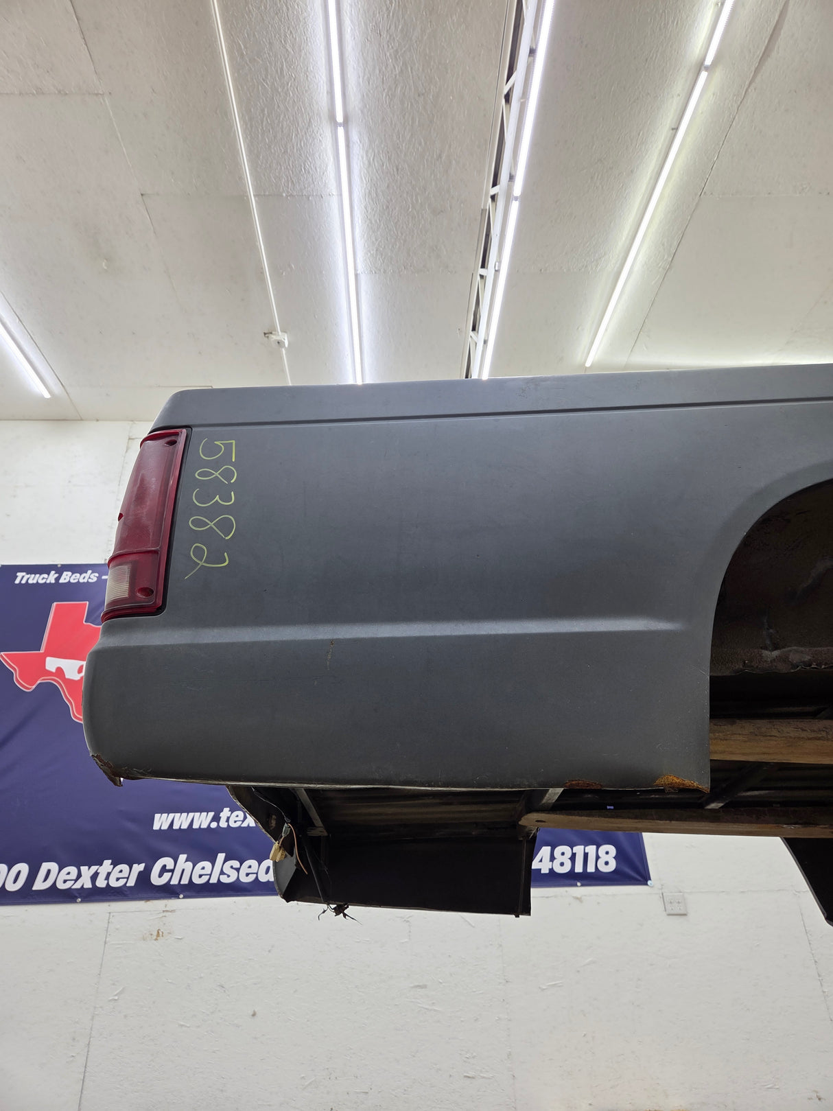 1981-1993 Chevrolet S10/S15 GMC Sonoma Long Bed