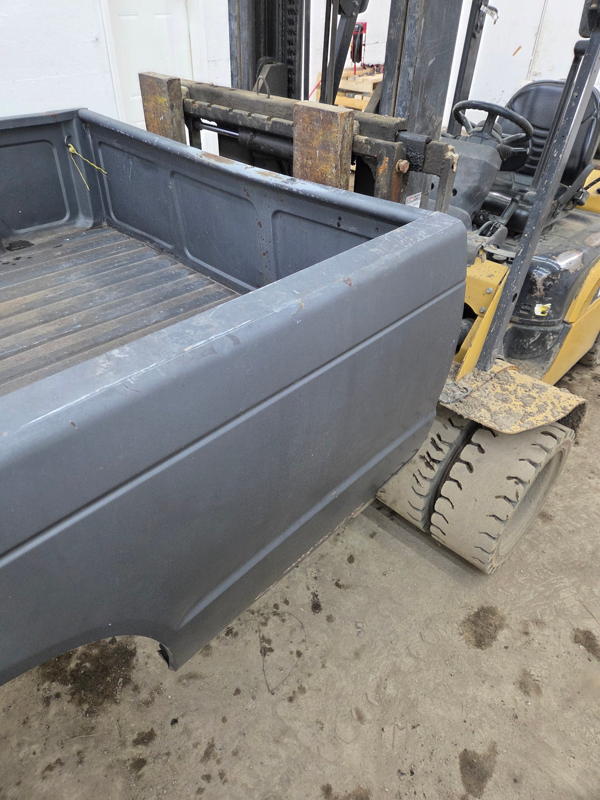 1981-1993 Chevrolet S10/S15 GMC Sonoma Long Bed