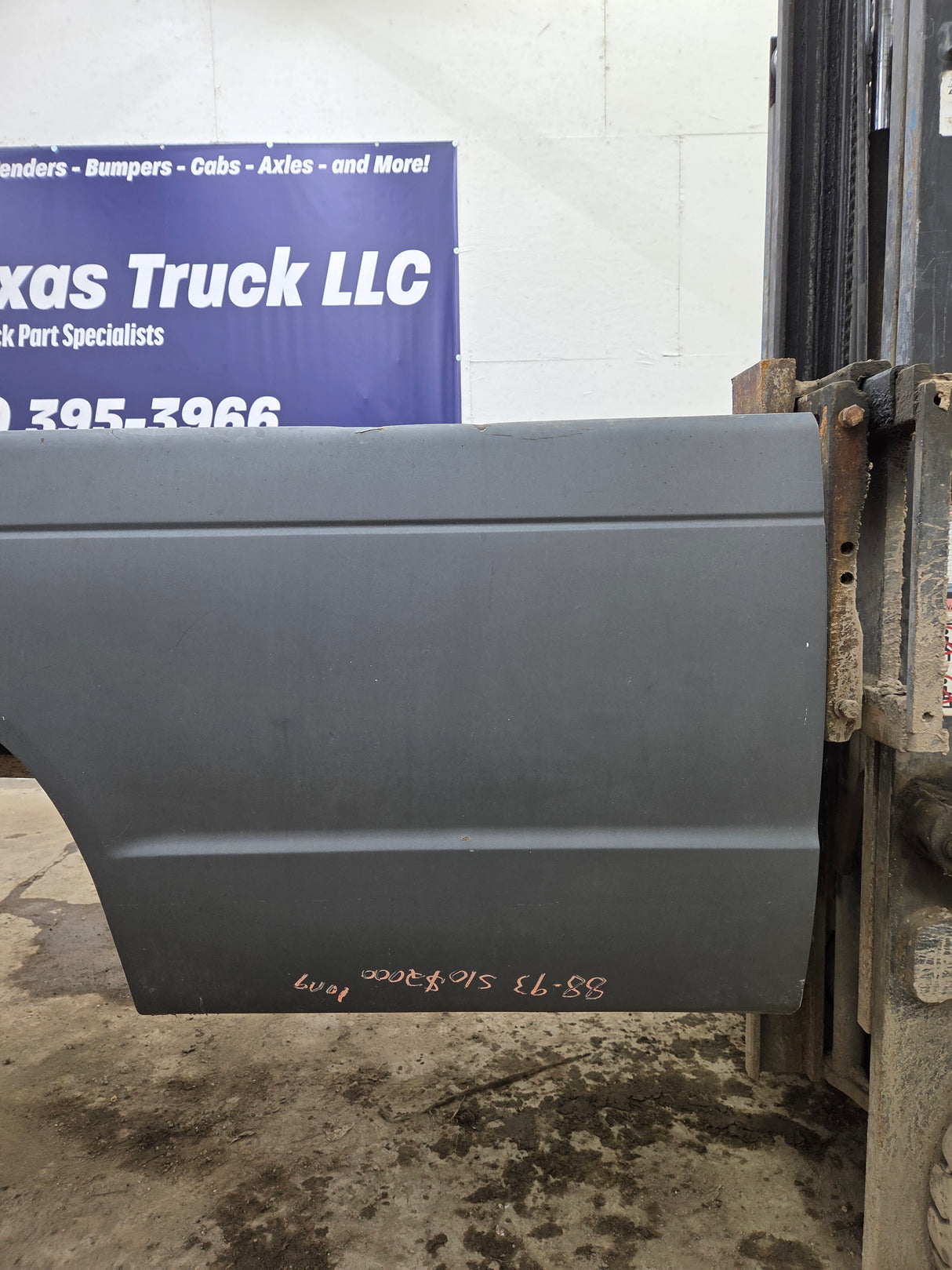 1981-1993 Chevrolet S10/S15 GMC Sonoma Long Bed