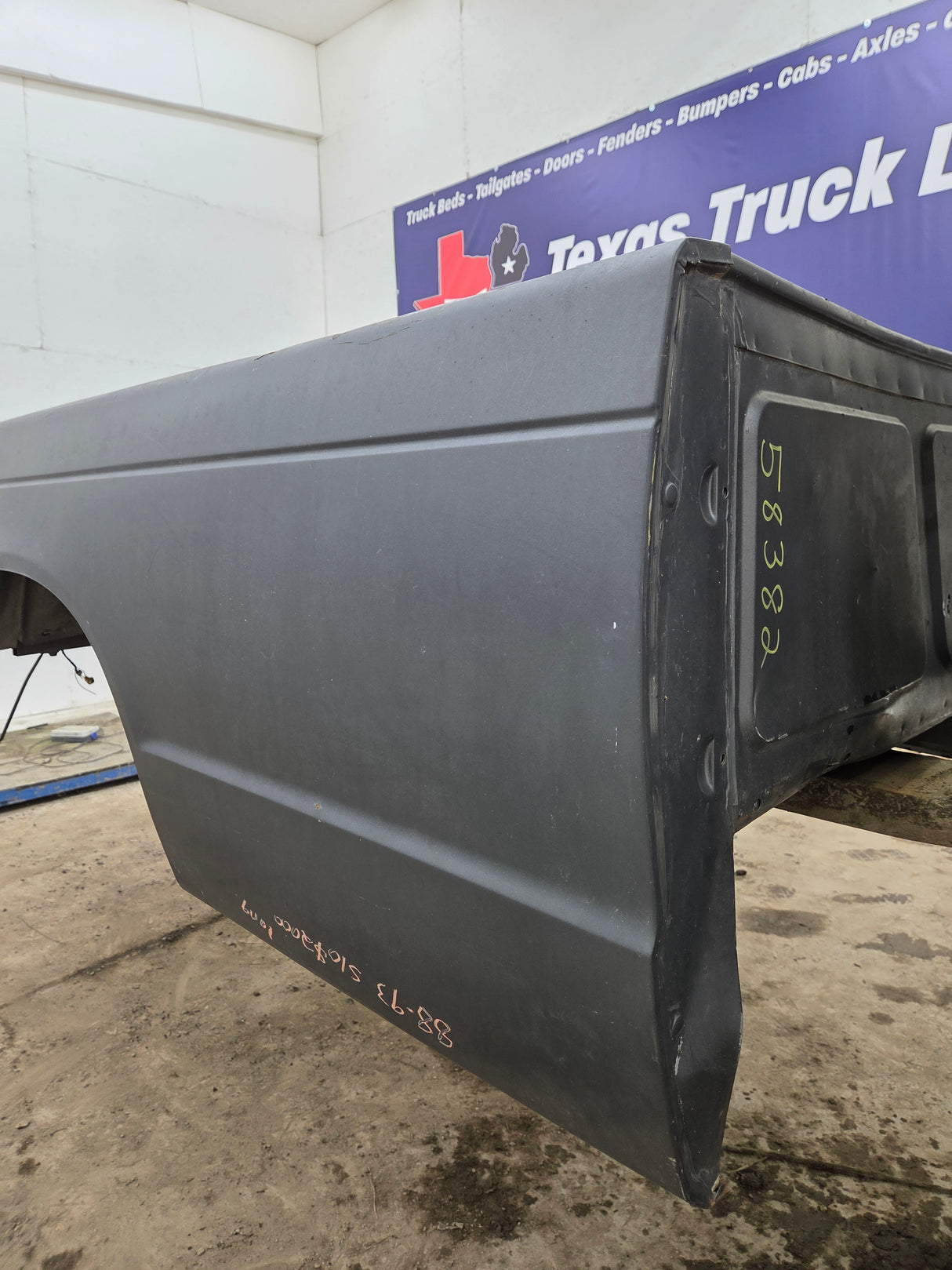1981-1993 Chevrolet S10/S15 GMC Sonoma Long Bed
