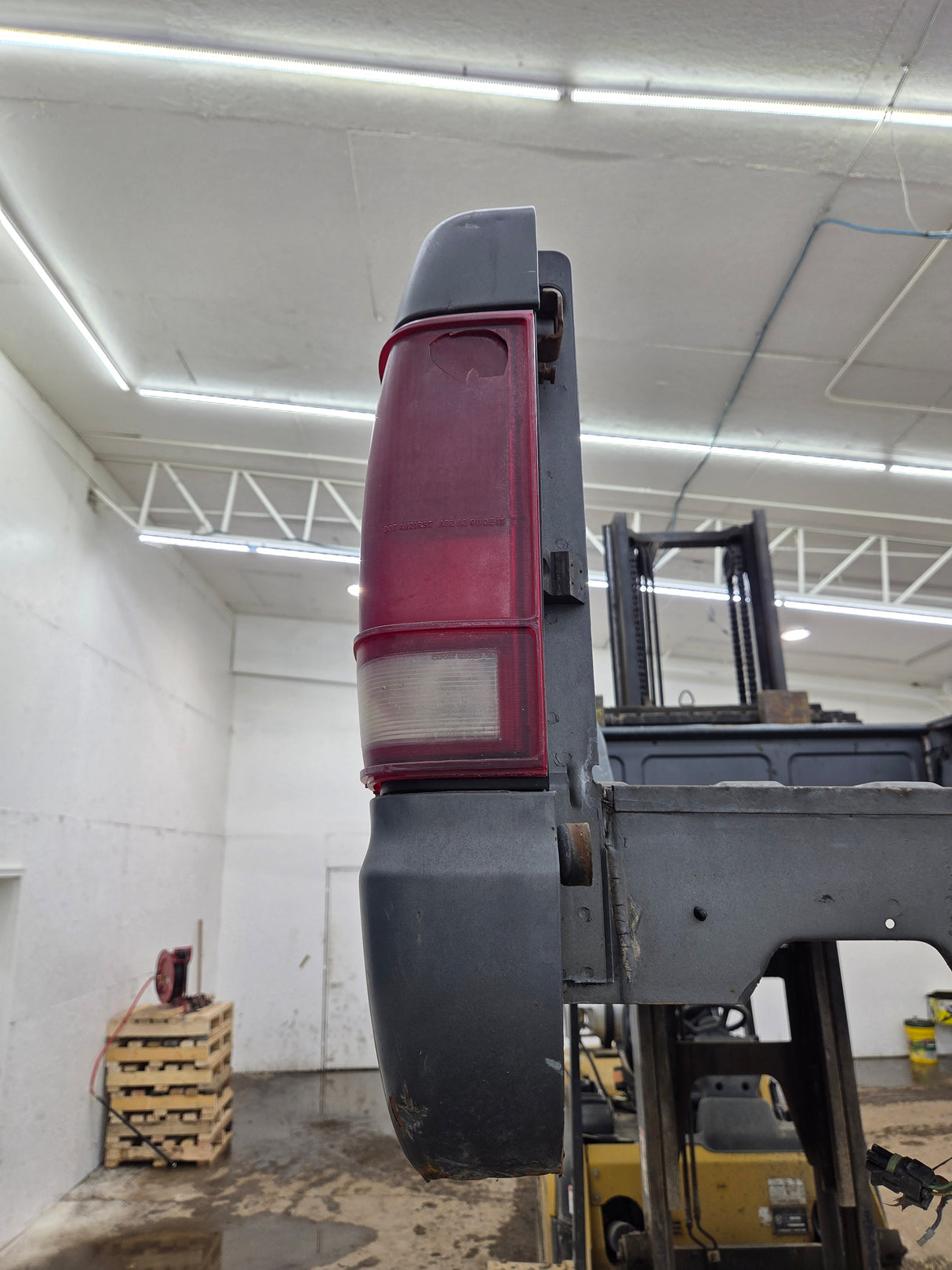 1981-1993 Chevrolet S10/S15 GMC Sonoma Long Bed