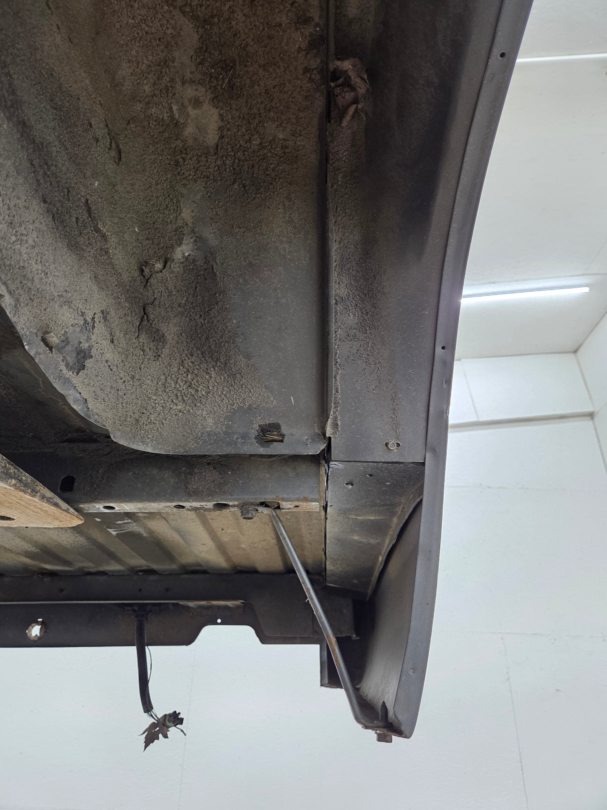 1981-1993 Chevrolet S10/S15 GMC Sonoma Long Bed