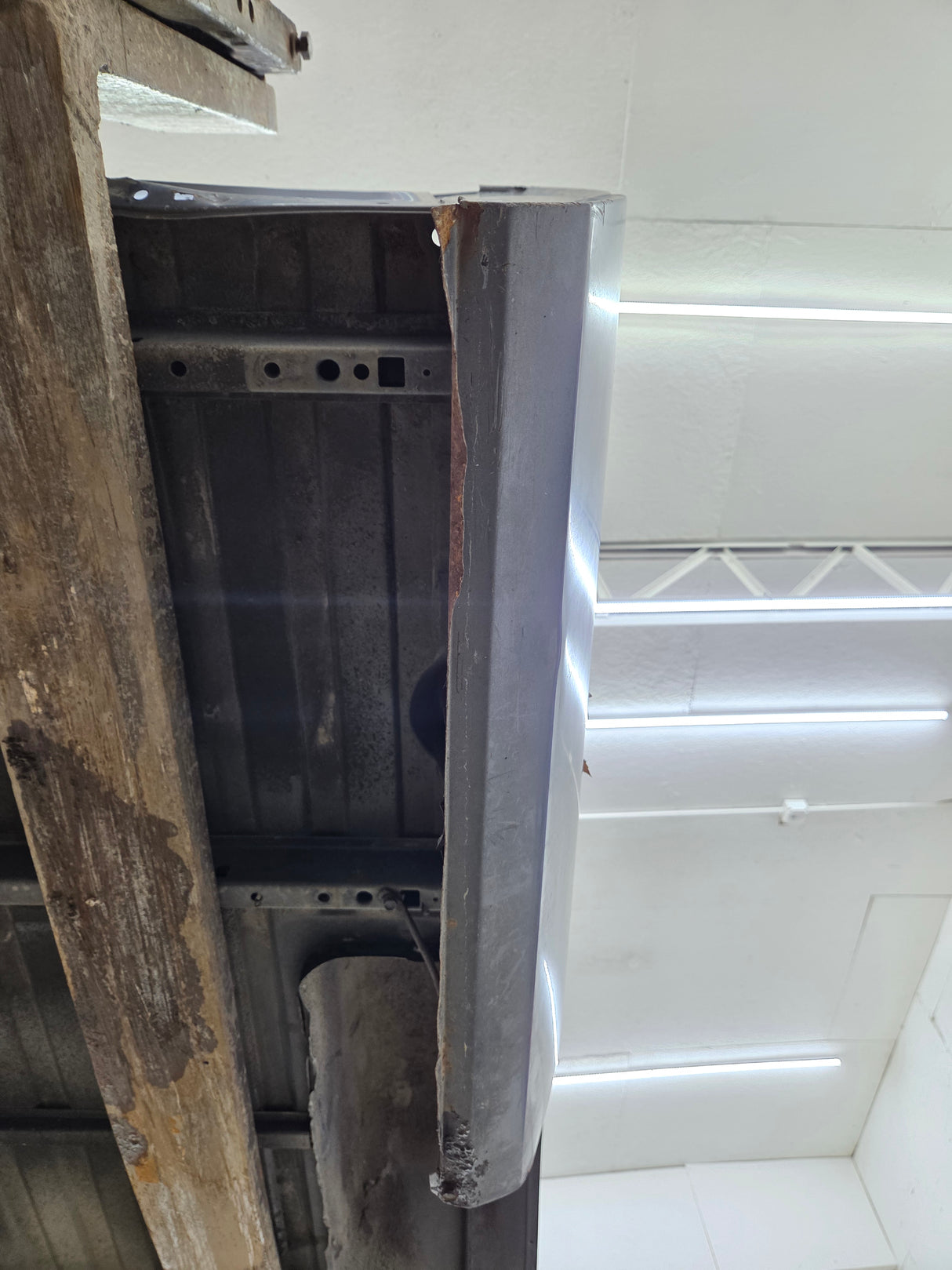 1981-1993 Chevrolet S10/S15 GMC Sonoma Long Bed