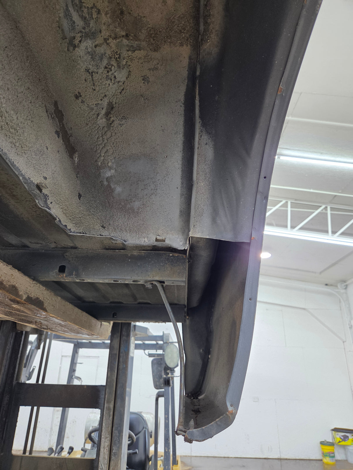 1981-1993 Chevrolet S10/S15 GMC Sonoma Long Bed