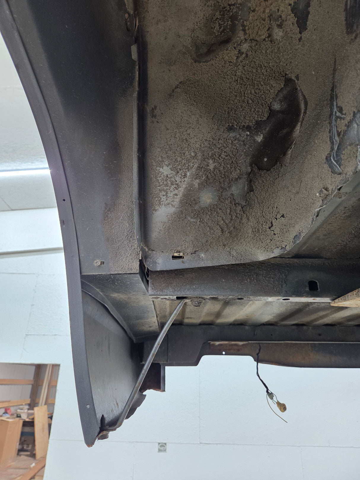 1981-1993 Chevrolet S10/S15 GMC Sonoma Long Bed