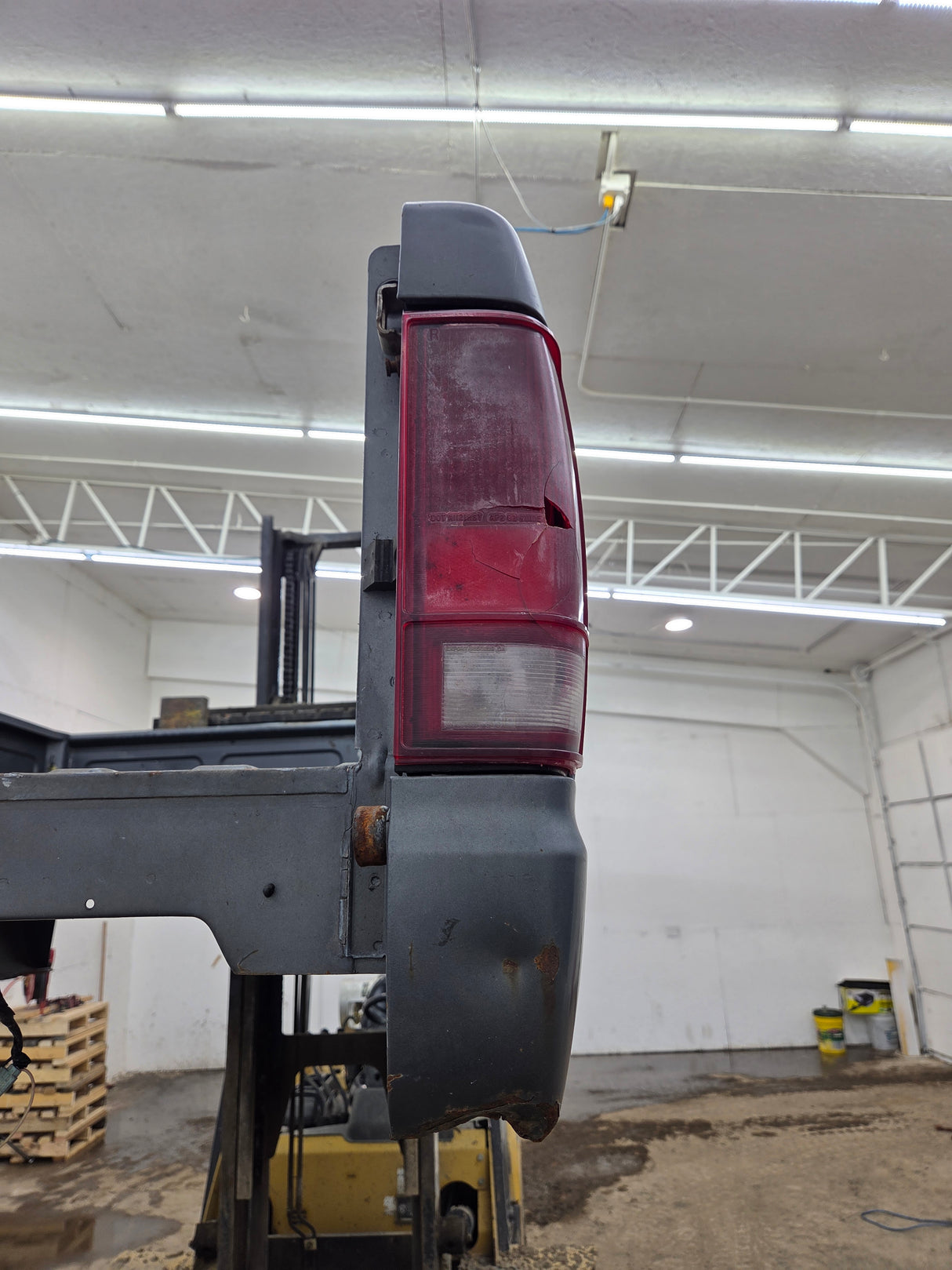 1981-1993 Chevrolet S10/S15 GMC Sonoma Long Bed