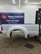 2011-2016 Ford F350 F450 F550 Super Duty 8' Dually Truck Bed