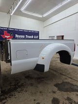 2011-2016 Ford F350 F450 F550 Super Duty 8' Dually Truck Bed